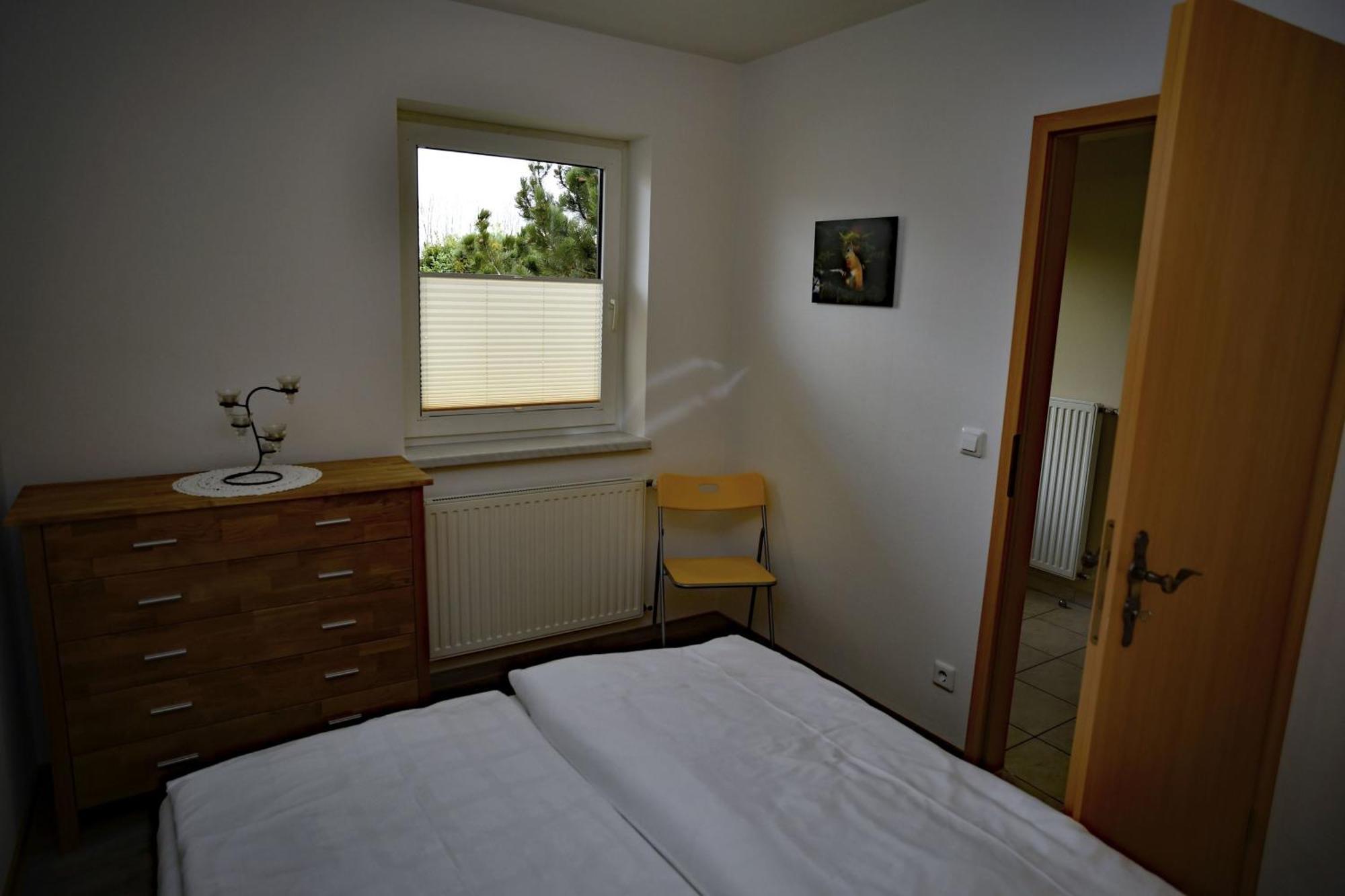 Ferienhaus Vogelmeer Марлоу Экстерьер фото