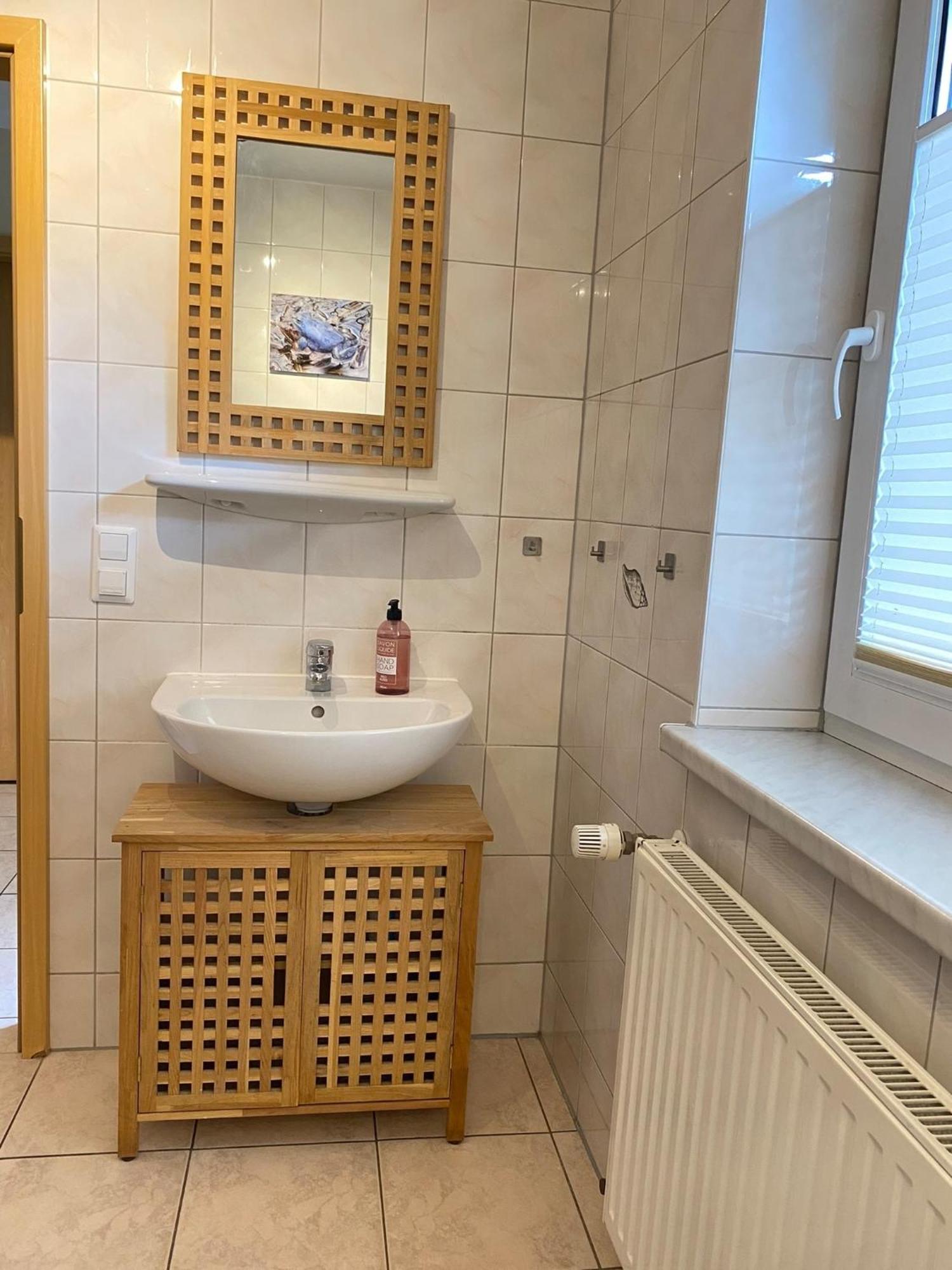 Ferienhaus Vogelmeer Марлоу Экстерьер фото